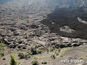 Pacaya volcano