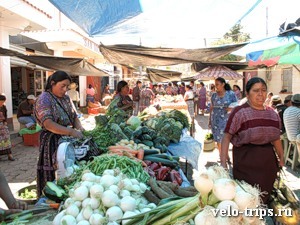 Рынок Сан-Андреас
