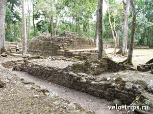 Ruins of Copan, Honduras