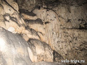 Another Lanquin caves in Guatemala