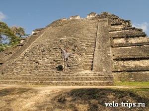 Guatemala, another Tikal ruins
