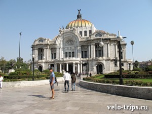 Mexico, Opera theatre