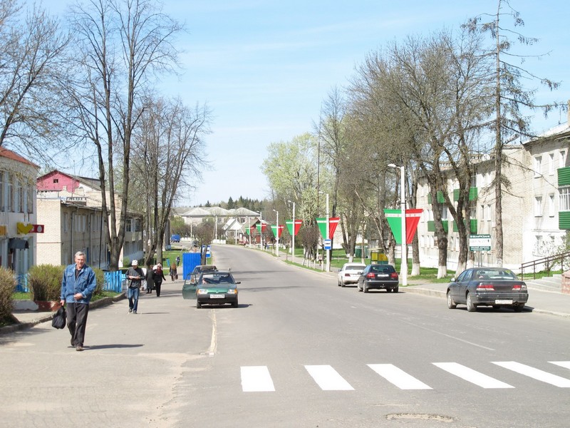 Pskov-Belorussia. 